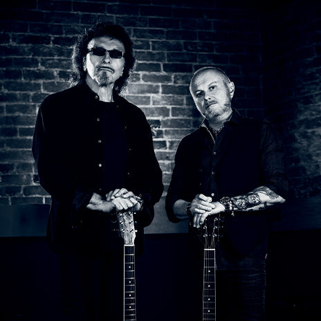 Tony Iommi Monkey