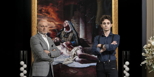 Sacrum et Perfumum Fabio Cuffari and Xerjoff
