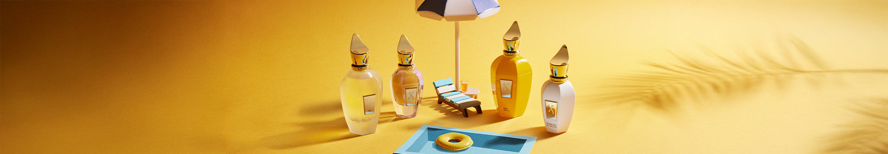 Xerjoff Summer Selection