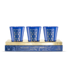 Blue Scented Candles