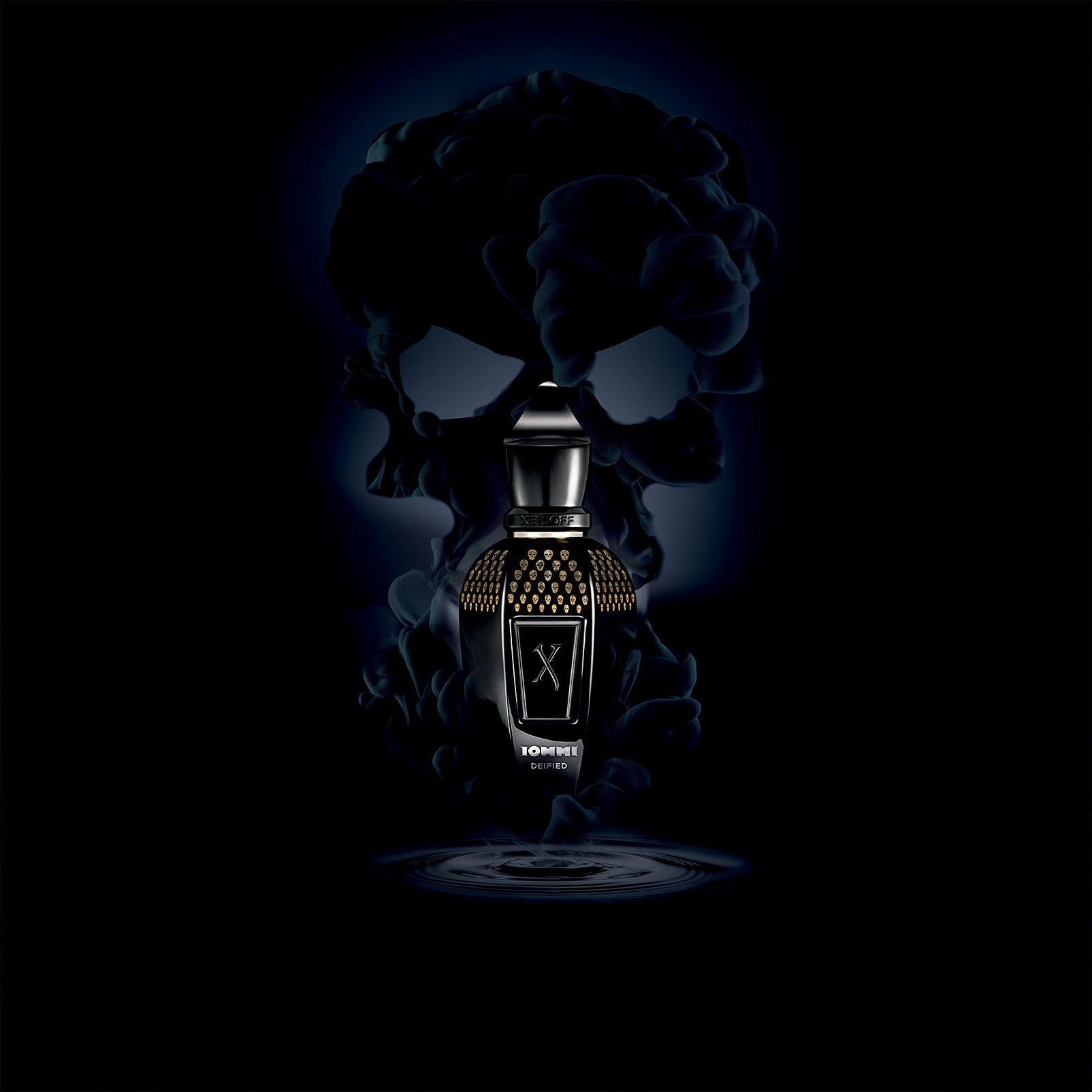 Tony Iommi Deified