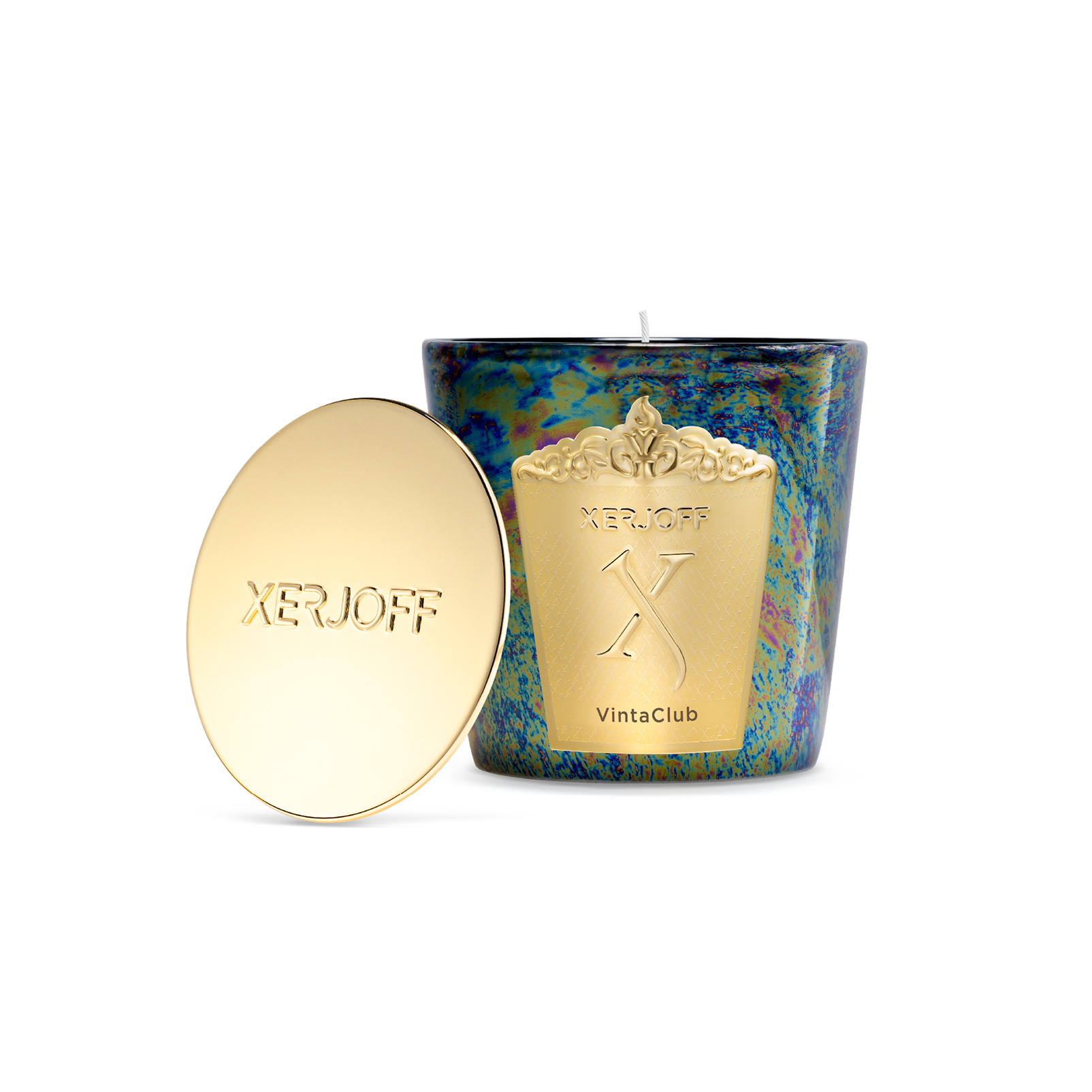 VintaClub Scented Candle