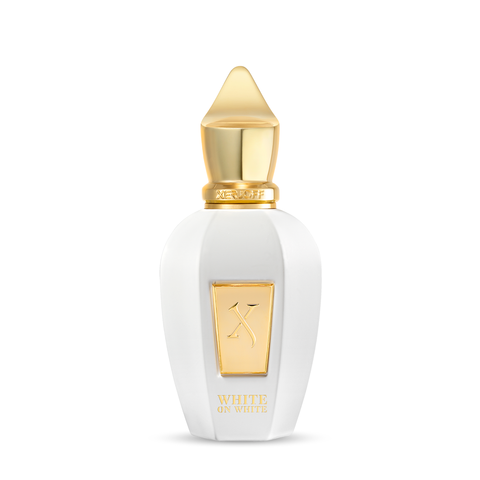 White on White