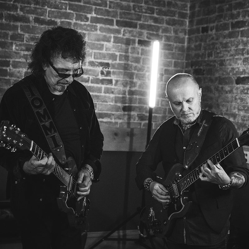 Tony Iommi Monkey