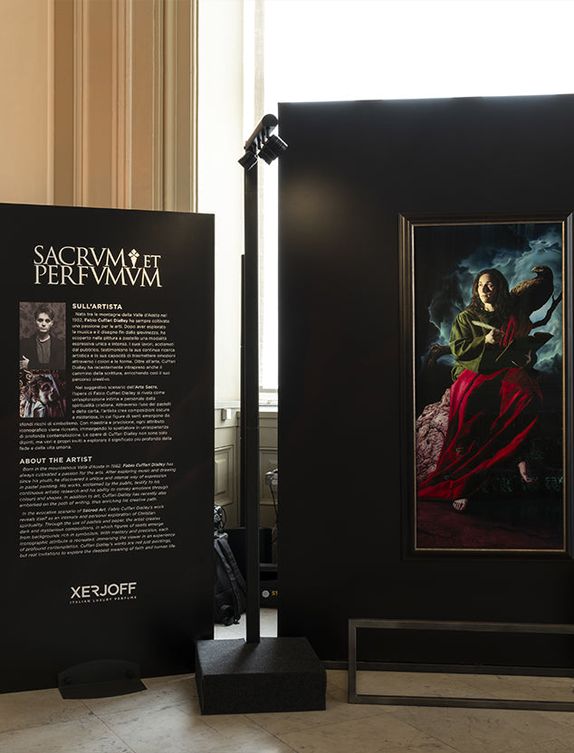Sacrum et Perfumum