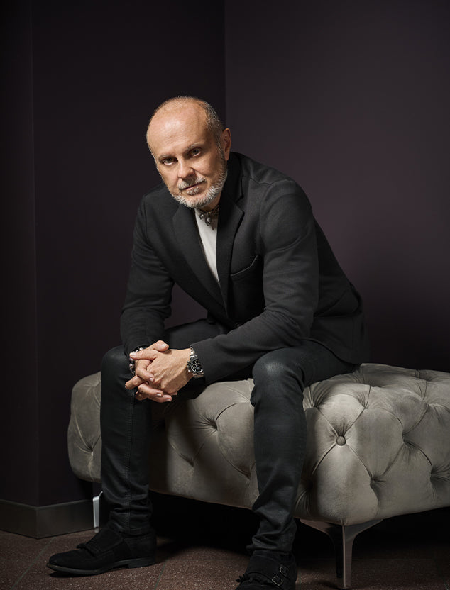 Sergio Momo