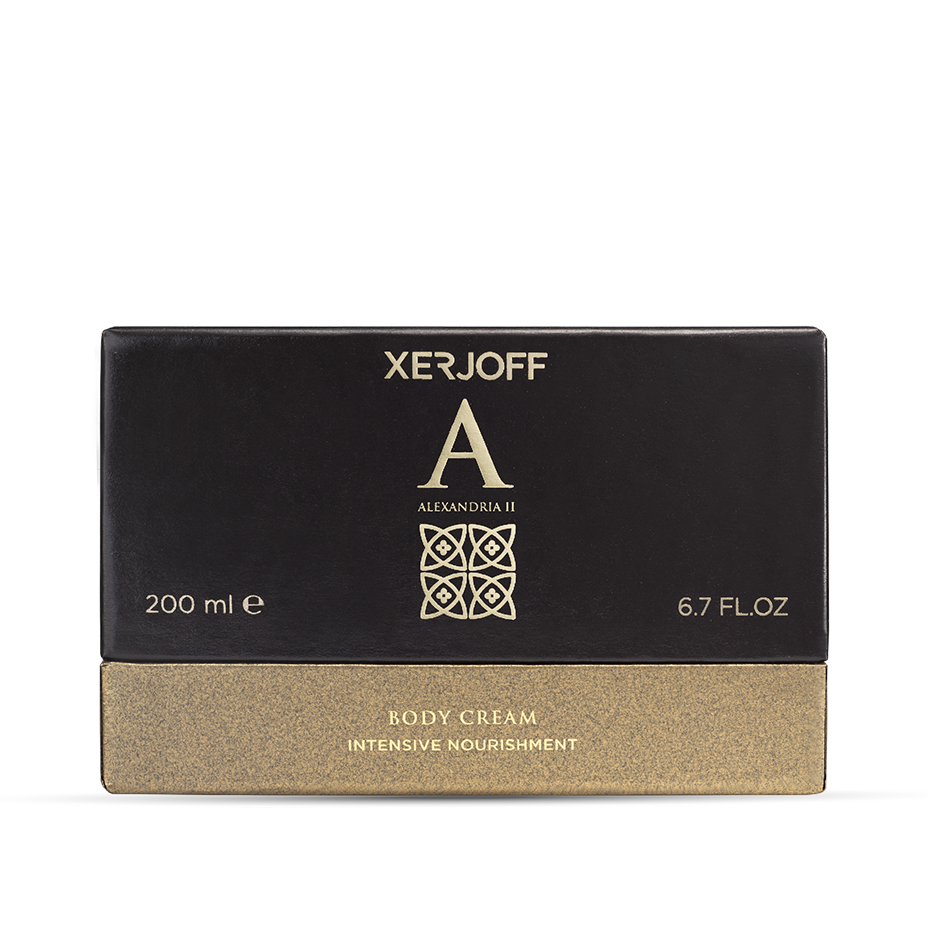 Alexandria II Body Cream