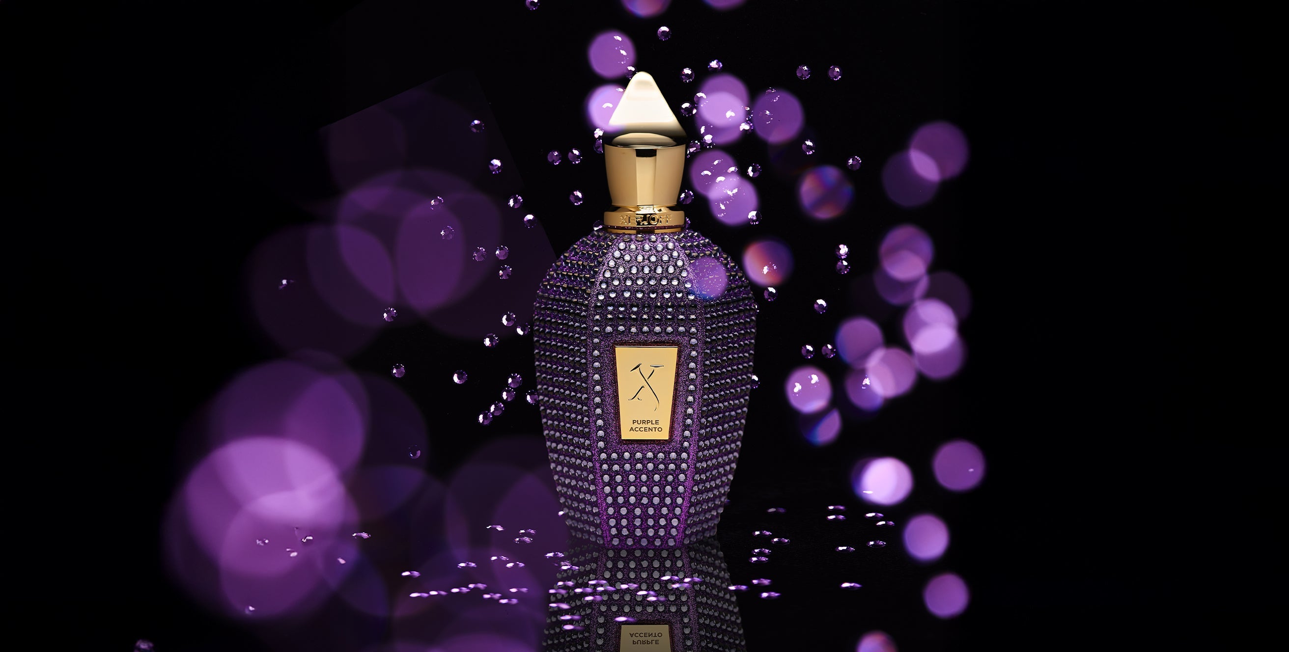 Purple Accento