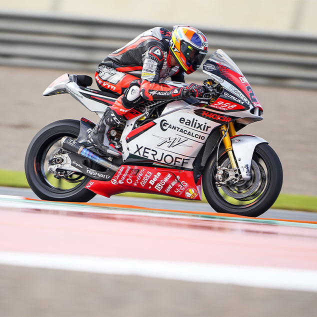 Xerjoff x MV Agusta