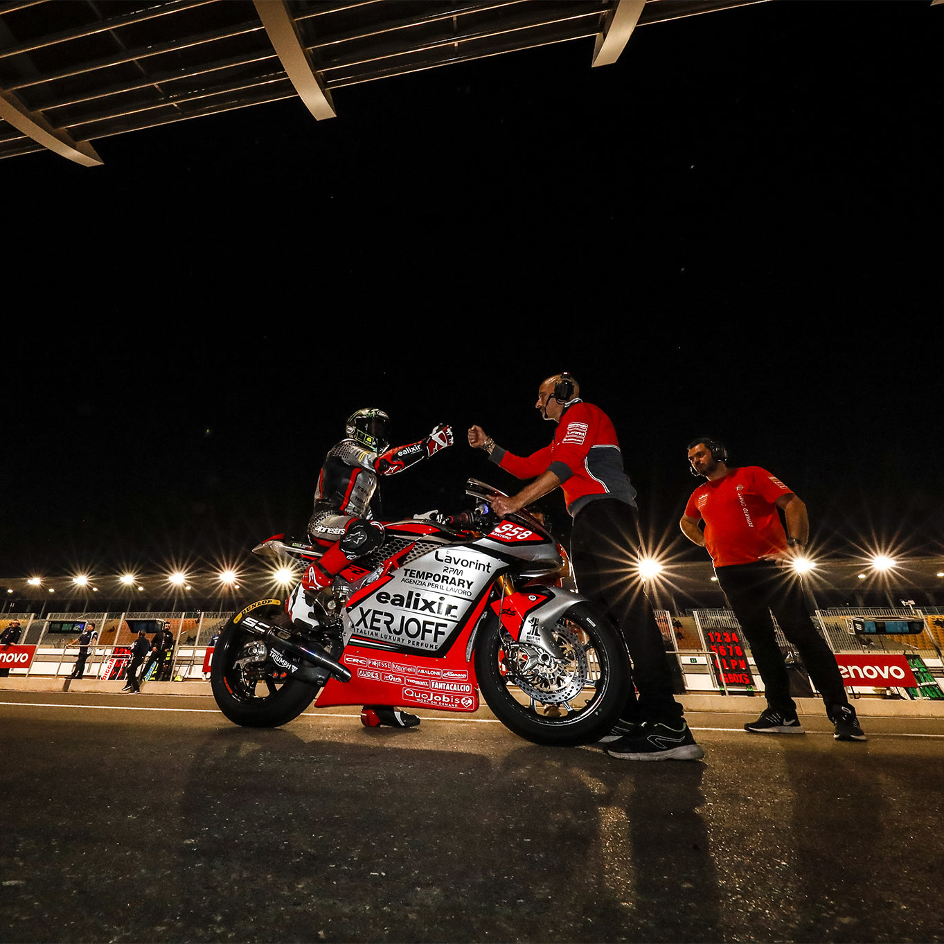 Xerjoff x MV Agusta